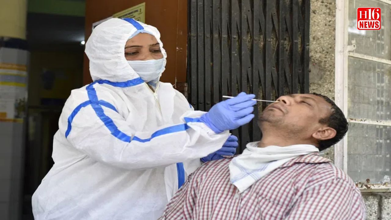 Mumbai reports highest numbers of COVID-19 cases as Maharashtra